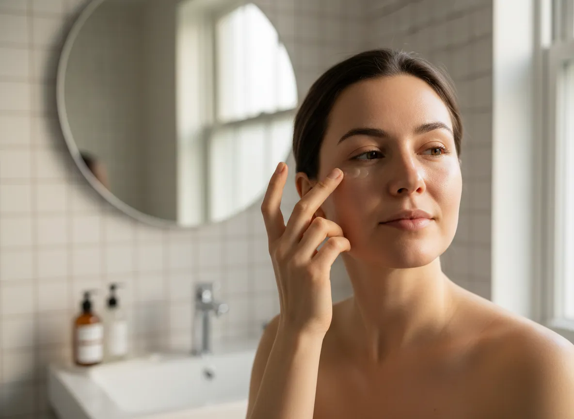 Plasma Pen Heilungsprozess nach der Behandlung